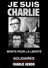 Attentat contre Charlie Hebdo : le monde du travail, ensemble, pour les (…)