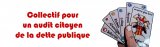 Le Collectif 63 pour un audit citoyen de la dette publique appelle à (…)