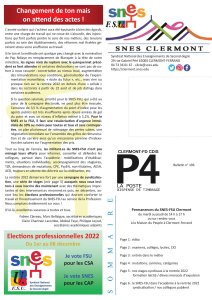 Bulletin n° 196 du 07 juillet 2022