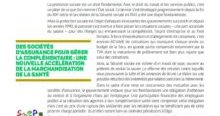 Protection sociale complémentaire – Supplément de l'US n°834 du 10 juin (…)