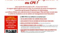 Candidat·es aux concours – Supplément de l'US n°848