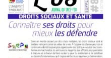 Droits sociaux et santé – Supplément de l'US n°838