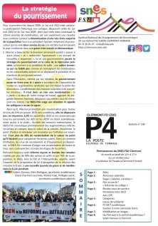 Bulletin n° 199 - mai 2023