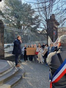 Victoire pour les collègues et les élèves du lycée Montdory à Thiers après (…)