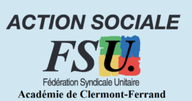 Commission académique d'Action sociale (CAAS) : déclaration et (…)