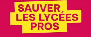 Lycées professionnels : en grève le 18 octobre pour le retrait du projet (…)