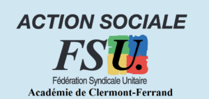 Commission académique d'Action sociale (CAAS) : déclaration et (…)