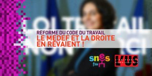 Contre les ordonnances et la loi travail, le SNES Clermont appelle à (…)