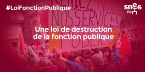 MARDI 28 MAI : Journée d'action contre la loi Fonction Publique