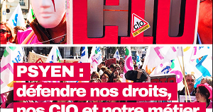 CIO : services asphyxiés, la mobilisation est plus que jamais à l'ordre (…)