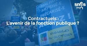 Compte-rendu de la réunion des contractuels du 26/06/2019