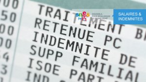 Prime d'attractivité pour les enseignants et CPE stagiaires : très loin (…)