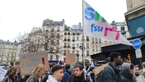 Les CPGE en grève le 15 janvier 2024 contre les fermetures de classes