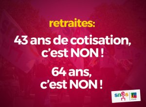 Retraites : l'intersyndicale Education appelle à poursuivre la grève le (…)