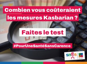 Arrêts maladie, combien vous coûteraient les mesures Kasbarian ?