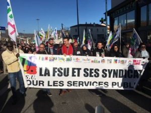 Après la très forte mobilisation du 5 décembre, s'inscrire dans la (…)