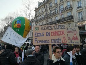 Le collège, déjà à l'os, passe à l'as !