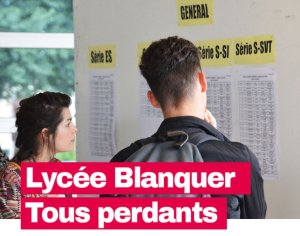 Le lycée « peau de chagrin »