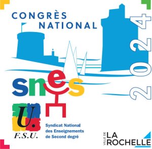 Congrès académique du SNES-FSU les 15 et 16 février 2024