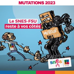 Intra 2023 : révisions d'affectations et recours, suivi syndical du (…)