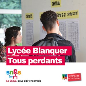 Réforme du lycée et du bac : diaporama et autres docs pour animer une heure (…)