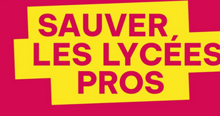 Lycées professionnels : en grève le 18 octobre pour le retrait du projet (…)