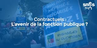 Compte-rendu de la réunion des contractuels du 26/06/2019