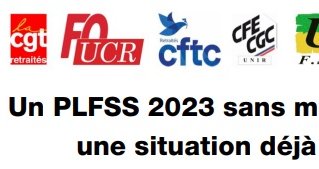 Retraité·es : un PLFSS 2023 sans moyens qui va aggraver une situation déjà (…)