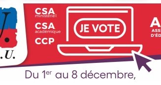 Publication AED spéciale élections professionnelles - novembre 2022