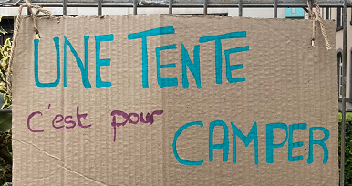 Deux Rdv importants en soutien aux familles à la rue : concert de soutien (…)