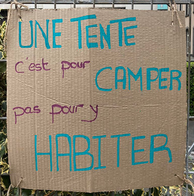 Deux Rdv importants en soutien aux familles à la rue : concert de soutien (…)