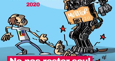 Mutations inter-académiques 2020 : nouvelles modalités, le SNES-FSU à vos (…)