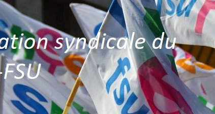 Stage « non-titulaires : connaître et défendre ses droits » Mardi 16 Janvier (…)