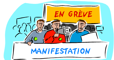 Pour le SNES, la GREVE c'est le 6 ET le 7 septembre !