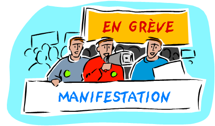 Pour le SNES, la GREVE c'est le 6 ET le 7 septembre !