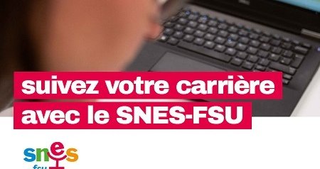 Classe exceptionnelle 2023 : les infos et les conseils du SNES-FSU