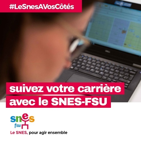 Classe exceptionnelle 2024 : le SNES-FSU s'adresse au recteur et aux IPR !