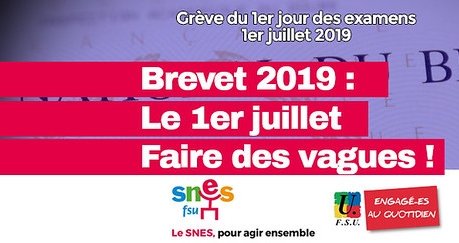 Appel intersyndical à la grève lundi 1er juillet - Rassemblements Fonction (…)