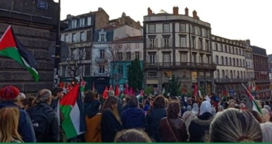 Halte aux massacres à Gaza et en Cisjordanie ! Manifestation samedi 20 (…)