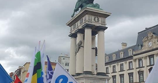 Retour sur la manifestation contre le choc des savoirs, pour l'école (…)