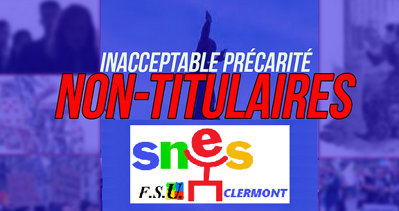 Compte-rendu de la réunion « SPECIALE CONTRACTUELS » du 19/09/2018