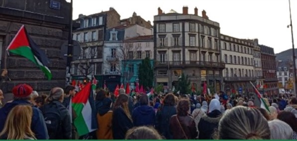 Halte aux massacres à Gaza et en Cisjordanie ! Manifestation samedi 20 (…)