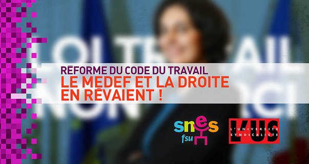 Contre les ordonnances et la loi travail, le SNES Clermont appelle à (…)