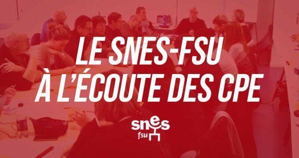 Courrier SNES de demande d'audience au Recteur sur l'utilisation (…)