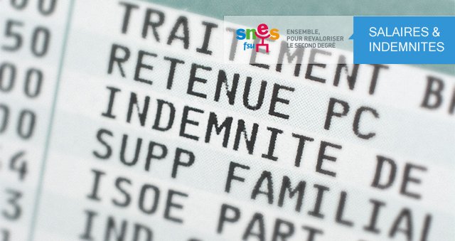 Prime d'attractivité pour les enseignants et CPE stagiaires : très loin (…)