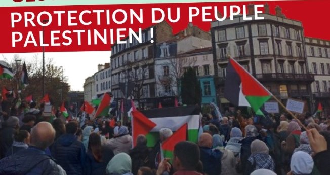 Halte au massacre à GAZA et en CISJORDANIE ! Rassemblement dimanche 10 (…)