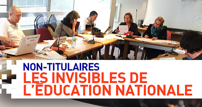 Contractuels Formation Initiale : le point sur le reclassement