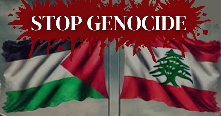 Gaza, Cisjordanie, Liban : stop génocide, cessez-le-feu, protection du (…)