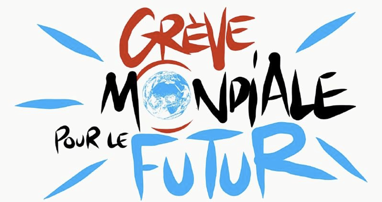 Grève mondiale pour le climat : la jeunesse se mobilise le 15 mars !