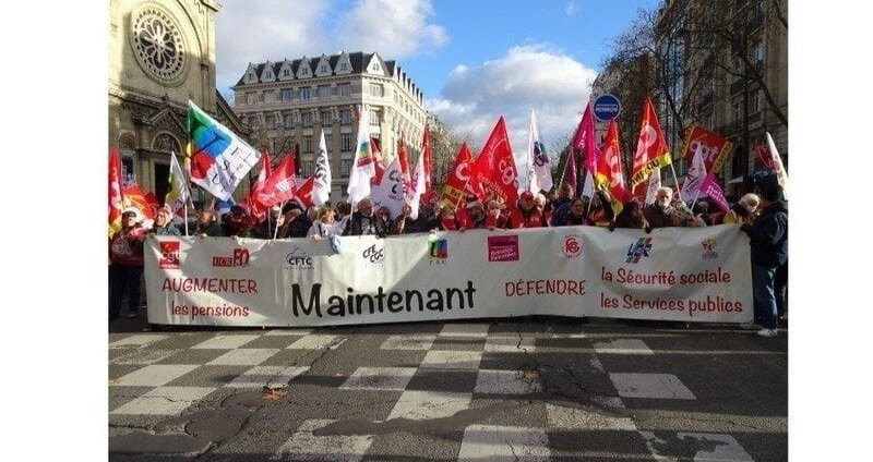 Pétition : Non au recul de l'indexation des retraites de base au 1er (…)